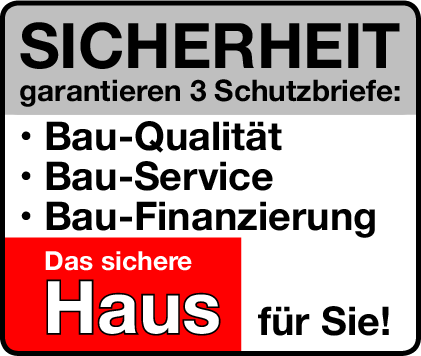 Hausbau Schutzbrief