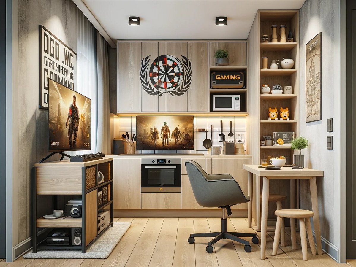 Pantry-Wohnung-Student-Teenager-1