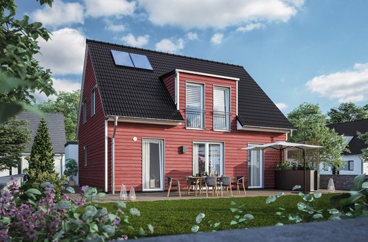 Flair-125-Garten-Holzhaus-2 Haus