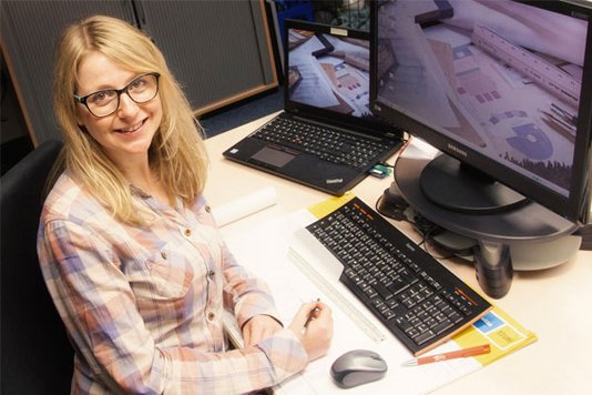 Town-Country-Haus-Karriere-Abteilung-Produkt-Technik-Stephanie-Beckmann Stephanie Beckmann - Mitarbeiterin Design