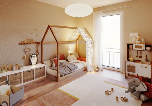 Doppelhaus-Aura-115-Kinderzimmer