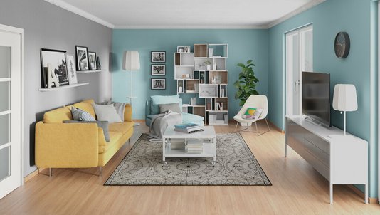 Lifestyle-120-Wohnzimmer-Style Wohnzimmerschrank