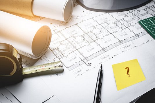 Town & Country arbeitet mit dem 6 statt 4 Augen-Prinzip. 6 statt 4 Augen - Town & Country legt besonderen Wert auf die Vermeidung von Baumängeln.